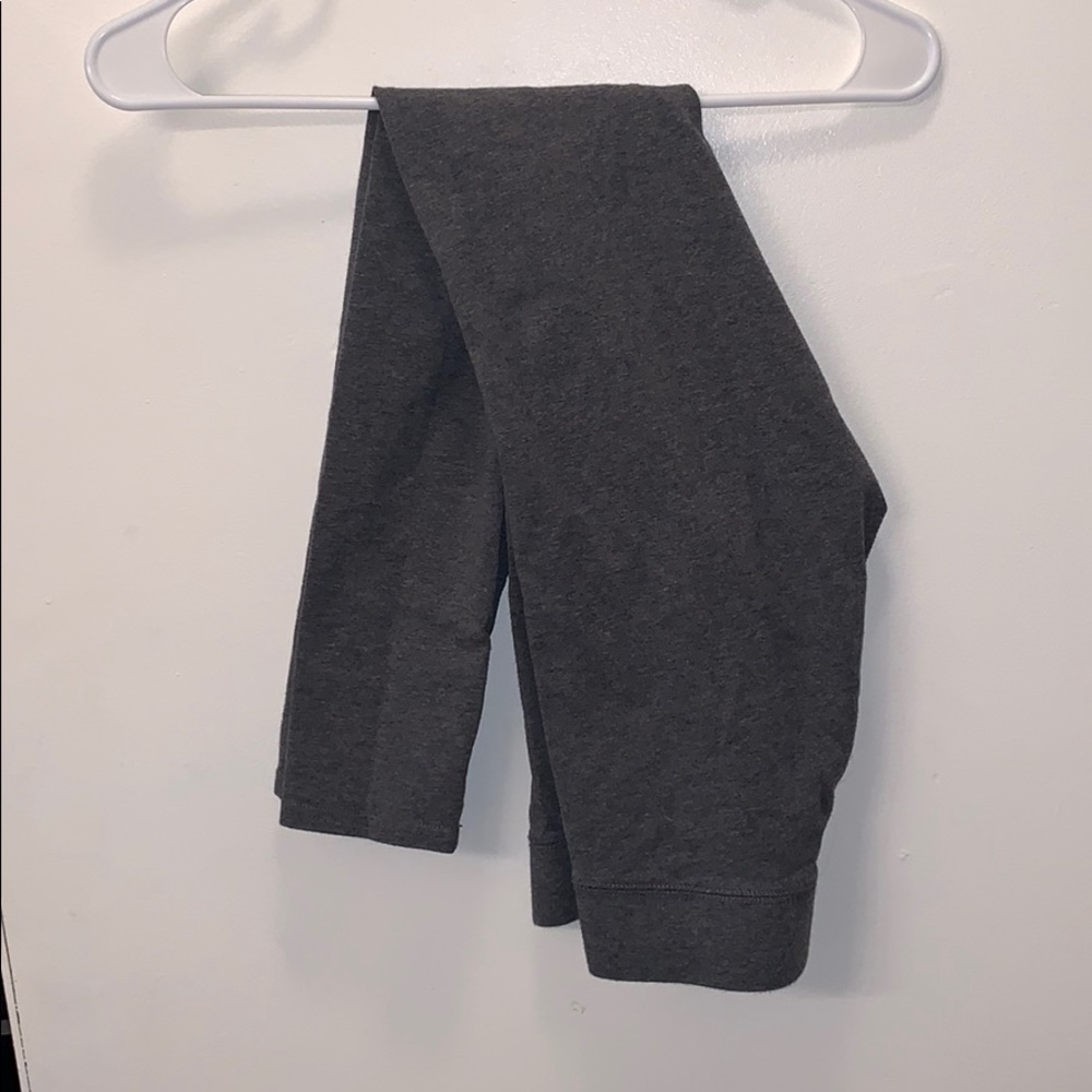 NWT aerie Heather Gray Leggings